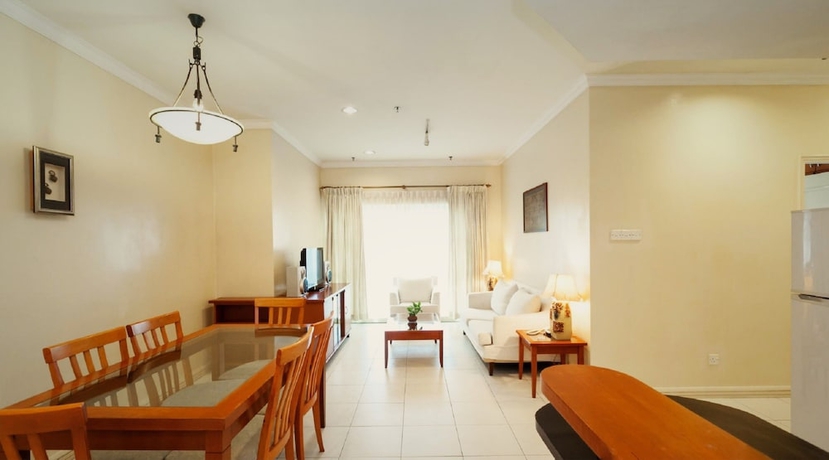 Imagen de la habitación del Hotel Stayinn Gateway Apartment. Foto 10
