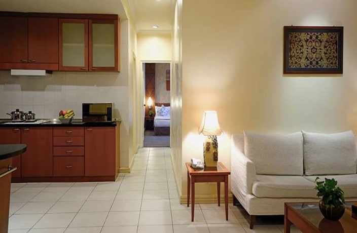 Imagen de la habitación del Hotel Stayinn Gateway Apartment. Foto 12