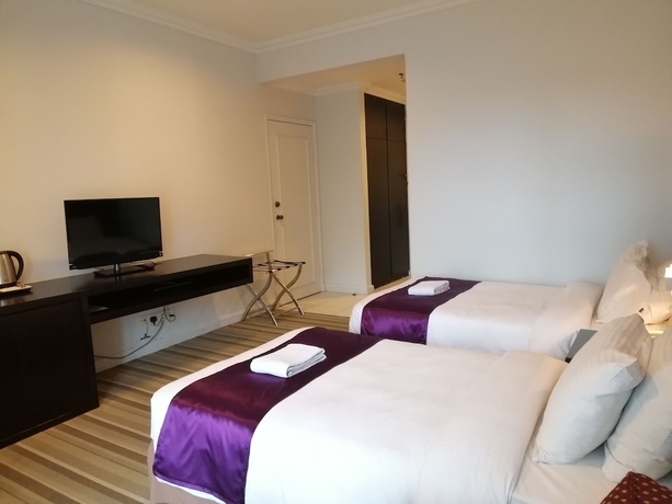 Imagen de la habitación del Hotel Stayinn Gateway Apartment. Foto 16