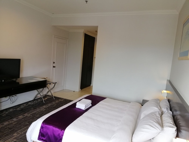 Imagen de la habitación del Hotel Stayinn Gateway Apartment. Foto 17