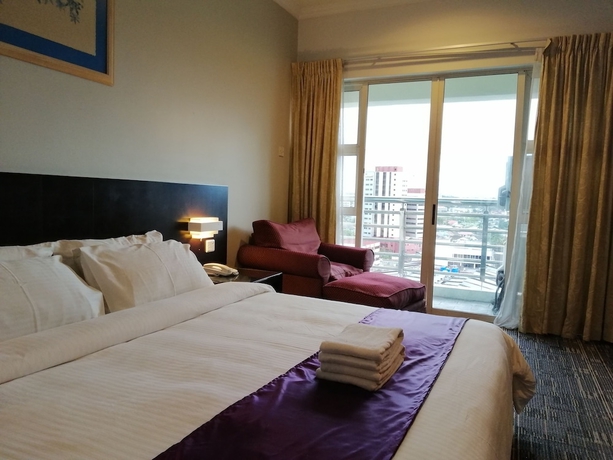 Imagen de la habitación del Hotel Stayinn Gateway Apartment. Foto 18