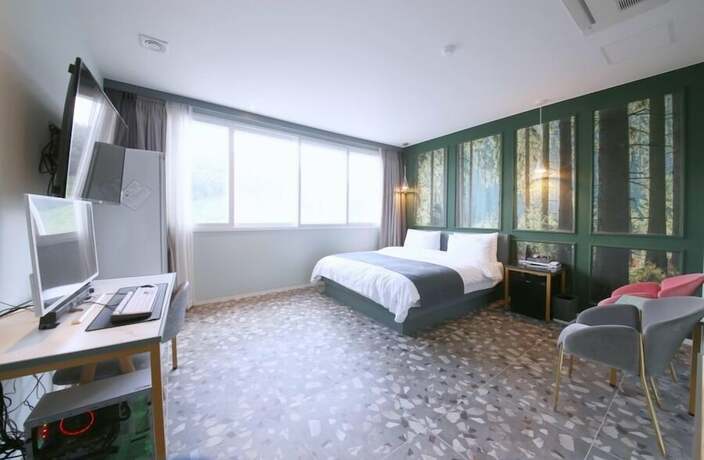 Imagen general del Hotel Stay-inn Hotel. Foto 7
