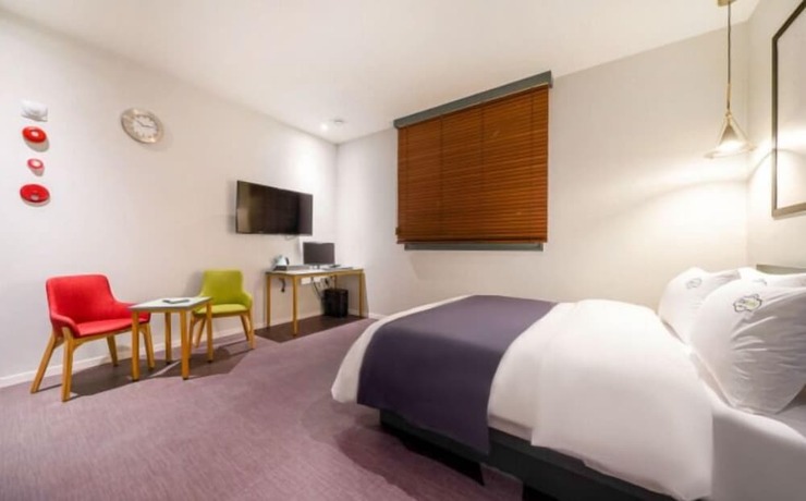 Imagen general del Hotel Stay-inn Hotel. Foto 9