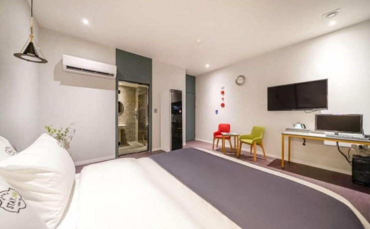 Imagen general del Hotel Stay-inn Hotel. Foto 11