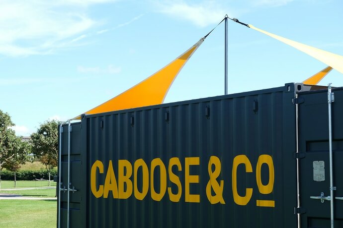 Imagen general del Hotel Staylets Village And Caboose Town - Cf23. Foto 5