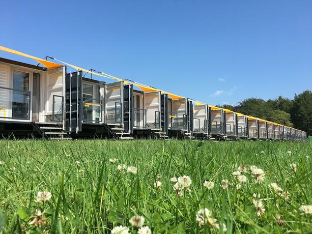 Imagen general del Hotel Staylets Village And Caboose Town - Cf23. Foto 8