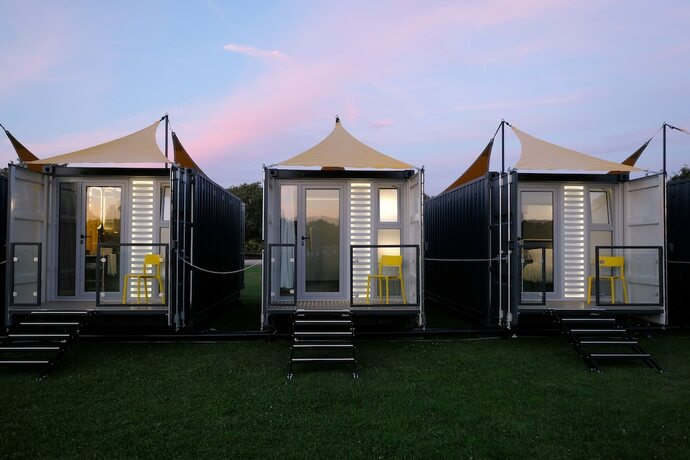Imagen de la habitación del Hotel Staylets Village And Caboose Town - Cf23. Foto 9
