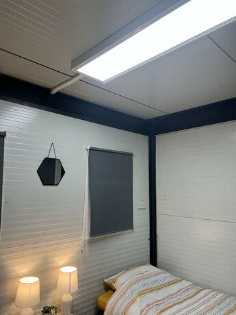 Imagen de la habitación del Hotel Staylets Village And Caboose Town - Cf23. Foto 10