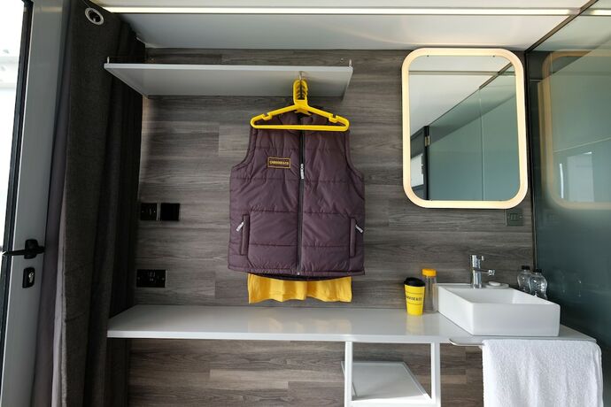 Imagen de la habitación del Hotel Staylets Village And Caboose Town - Cf23. Foto 13