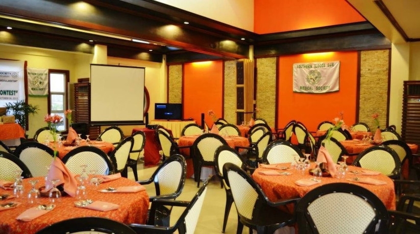 Imagen del bar/restaurante del Hotel Staylite. Foto 3