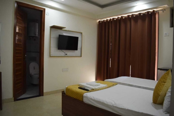 Imagen de la habitación del Hotel Stayllions. Foto 3