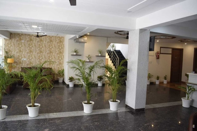 Imagen de los interiores del Hotel Stayllions. Foto 13