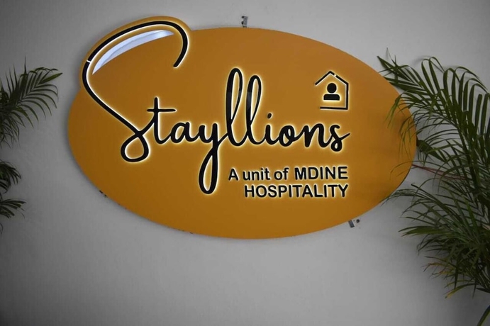Imagen de los interiores del Hotel Stayllions. Foto 14