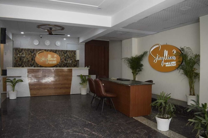 Imagen de los interiores del Hotel Stayllions. Foto 15