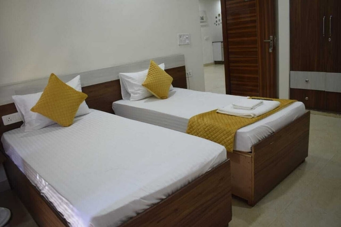 Imagen de la habitación del Hotel Stayllions. Foto 6