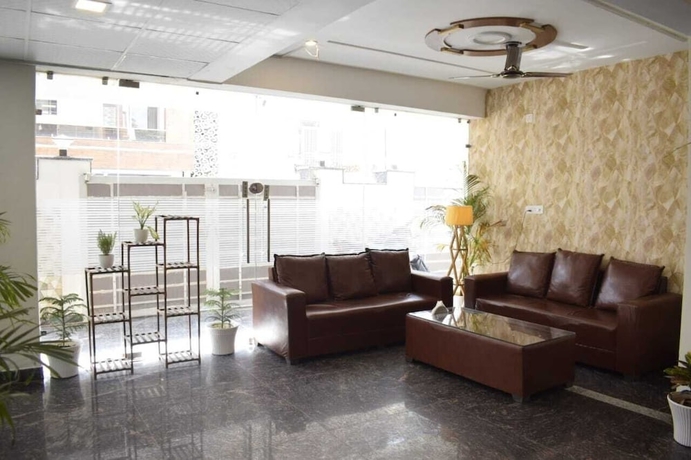 Imagen de la habitación del Hotel Stayllions. Foto 8