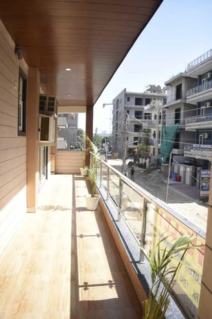 Imagen de la habitación del Hotel Stayllions. Foto 9