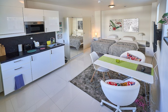 Imagen de la habitación del Hotel Staylong. Foto 2