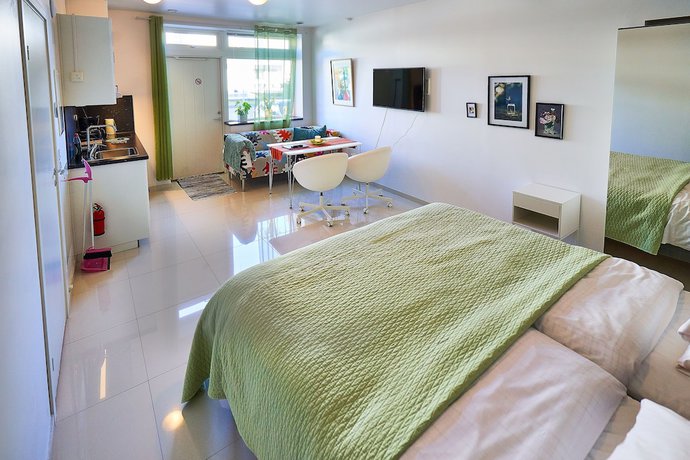 Imagen de la habitación del Hotel Staylong. Foto 5