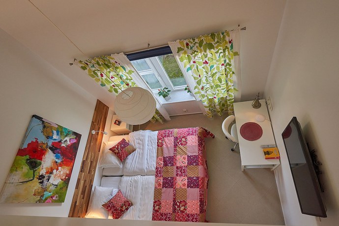 Imagen de la habitación del Hotel Staylong. Foto 6