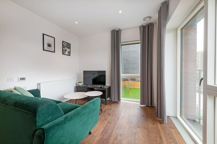 Imagen general del Hotel Stayo Apartments Barking Wharf. Foto 1