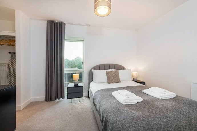 Imagen general del Hotel Stayo Apartments Barking Wharf. Foto 2