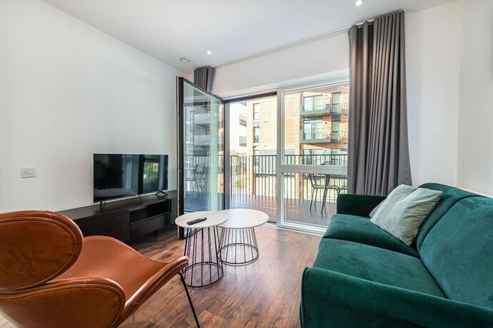 Imagen general del Hotel Stayo Apartments Barking Wharf. Foto 3