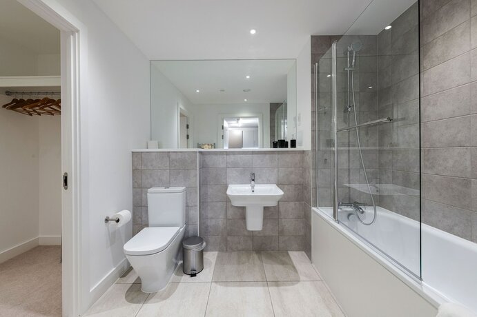 Imagen general del Hotel Stayo Apartments Barking Wharf. Foto 4