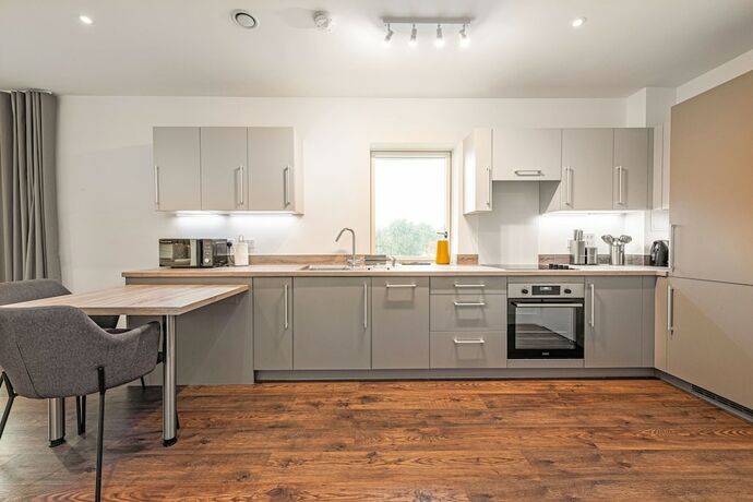 Imagen general del Hotel Stayo Apartments Barking Wharf. Foto 5