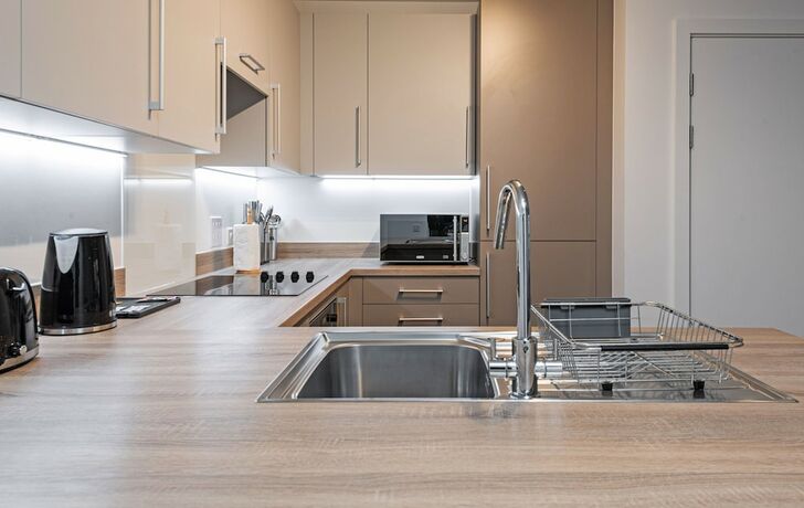 Imagen general del Hotel Stayo Apartments Barking Wharf. Foto 6