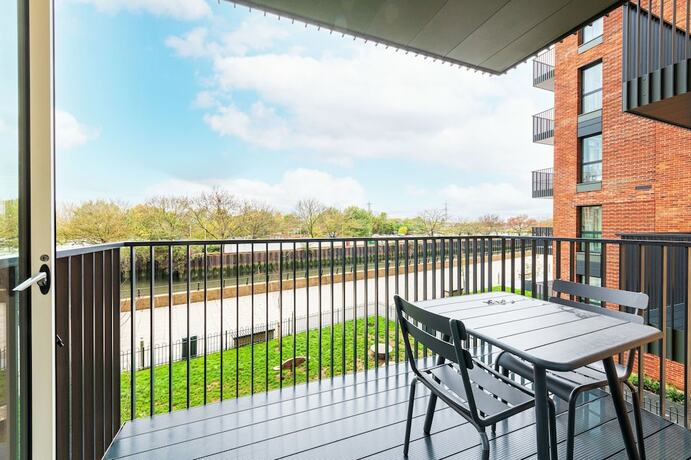 Imagen general del Hotel Stayo Apartments Barking Wharf. Foto 8