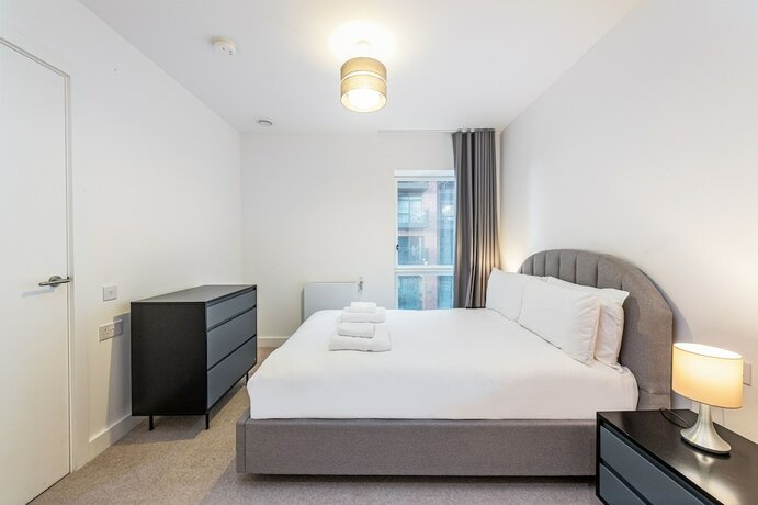Imagen general del Hotel Stayo Apartments Barking Wharf. Foto 9