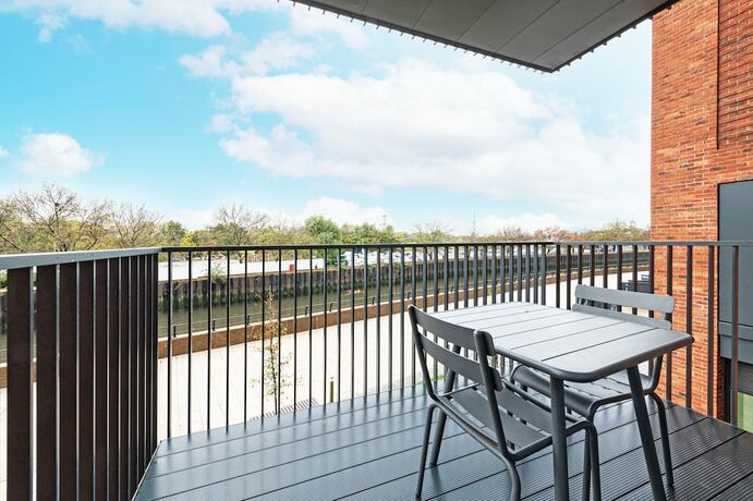 Imagen general del Hotel Stayo Apartments Barking Wharf. Foto 10