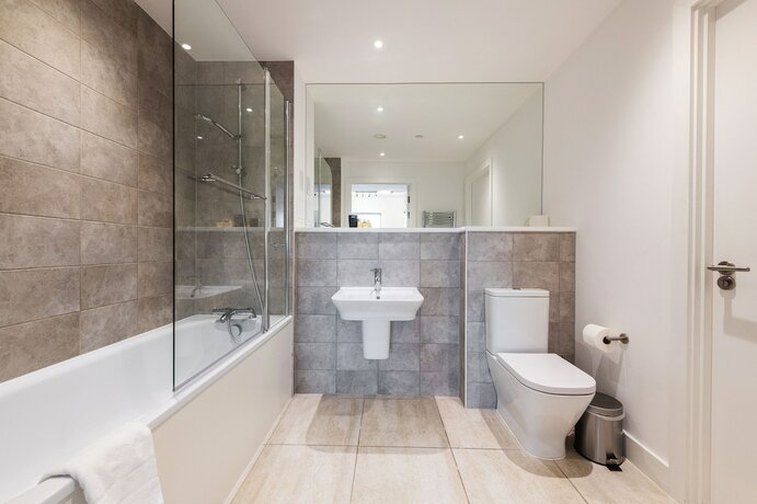 Imagen general del Hotel Stayo Apartments Barking Wharf. Foto 11