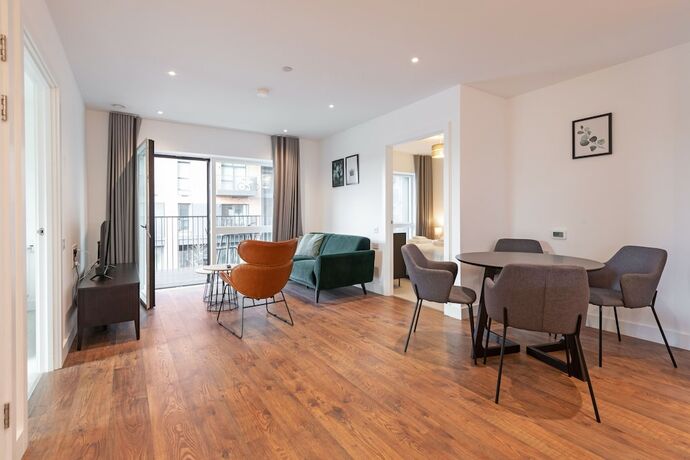 Imagen general del Hotel Stayo Apartments Barking Wharf. Foto 12