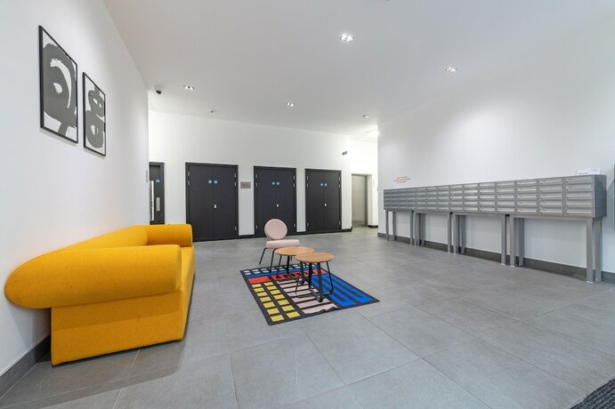 Imagen general del Hotel Stayo Apartments Barking Wharf. Foto 13
