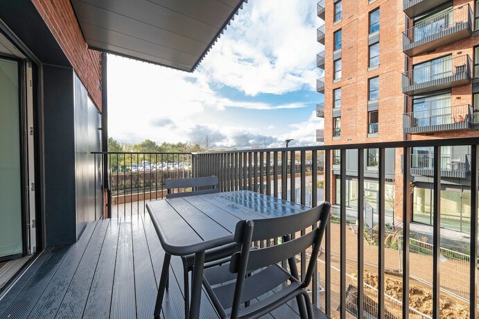 Imagen general del Hotel Stayo Apartments Barking Wharf. Foto 14