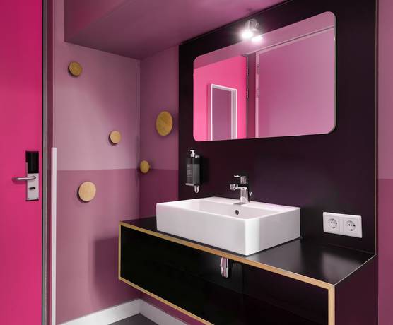 Imagen de la habitación del Hotel Stayokay Amsterdam Oost - Hostel. Foto 9