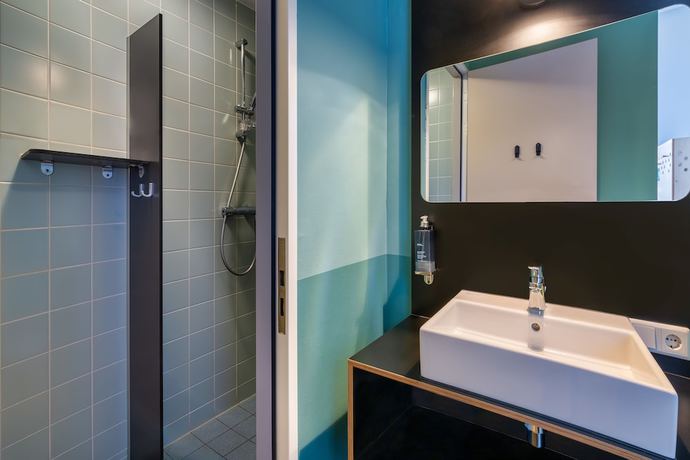 Imagen de la habitación del Hotel Stayokay Amsterdam Oost - Hostel. Foto 17