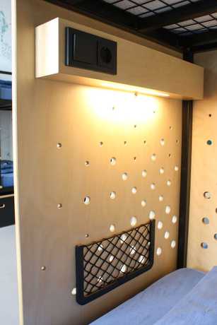 Imagen de la habitación del Hotel Stayokay Amsterdam Oost - Hostel. Foto 18