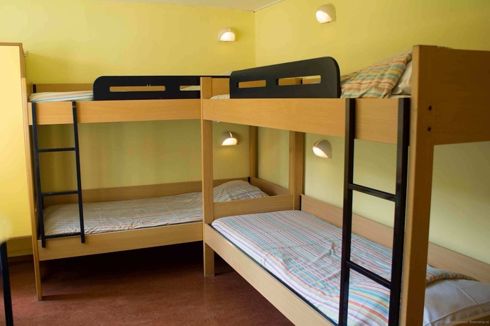 Imagen de la habitación del Hotel Stayokay Apeldoorn. Foto 10