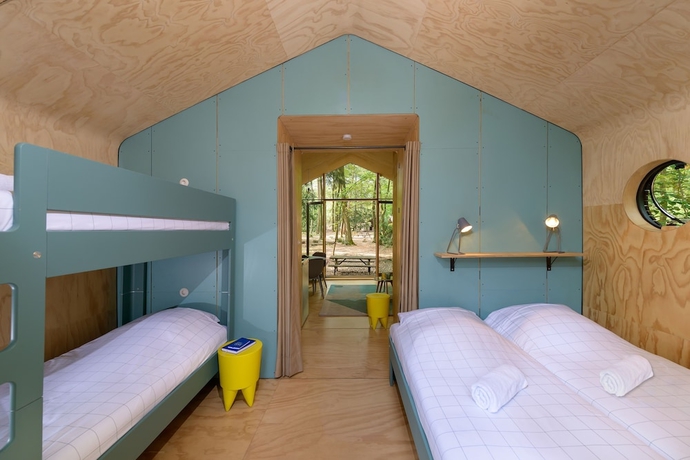 Imagen de la habitación del Hotel Stayokay Apeldoorn. Foto 13