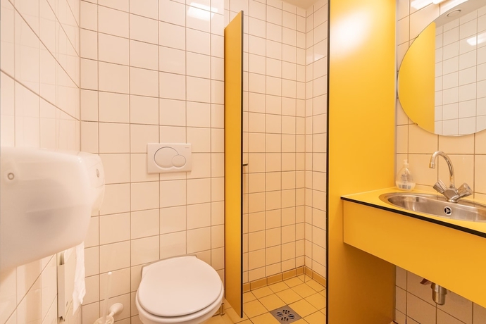Imagen de la habitación del Hotel Stayokay Apeldoorn. Foto 15
