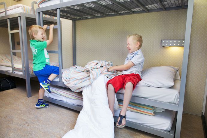 Imagen de la habitación del Hotel Stayokay Egmond - Hostel. Foto 8