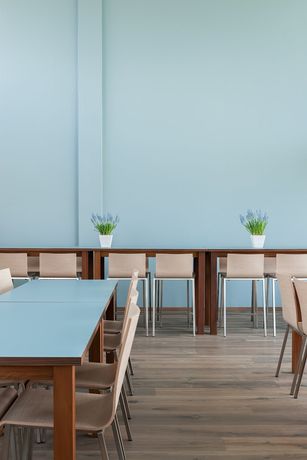 Imagen del bar/restaurante del Hotel Stayokay Egmond - Hostel. Foto 5