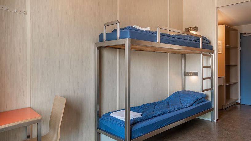 Imagen de la habitación del Hotel Stayokay Egmond - Hostel. Foto 9