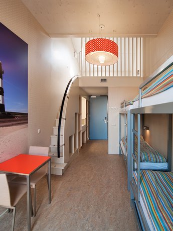 Imagen de la habitación del Hotel Stayokay Egmond - Hostel. Foto 10