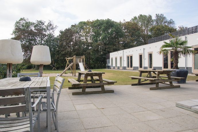 Imagen de los exteriores del Hotel Stayokay Egmond - Hostel. Foto 15