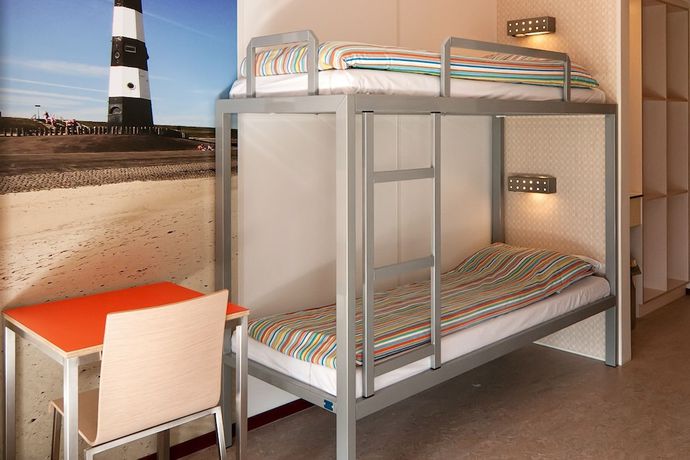 Imagen de la habitación del Hotel Stayokay Egmond - Hostel. Foto 13