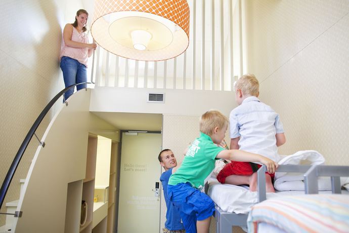 Imagen de la habitación del Hotel Stayokay Egmond - Hostel. Foto 14